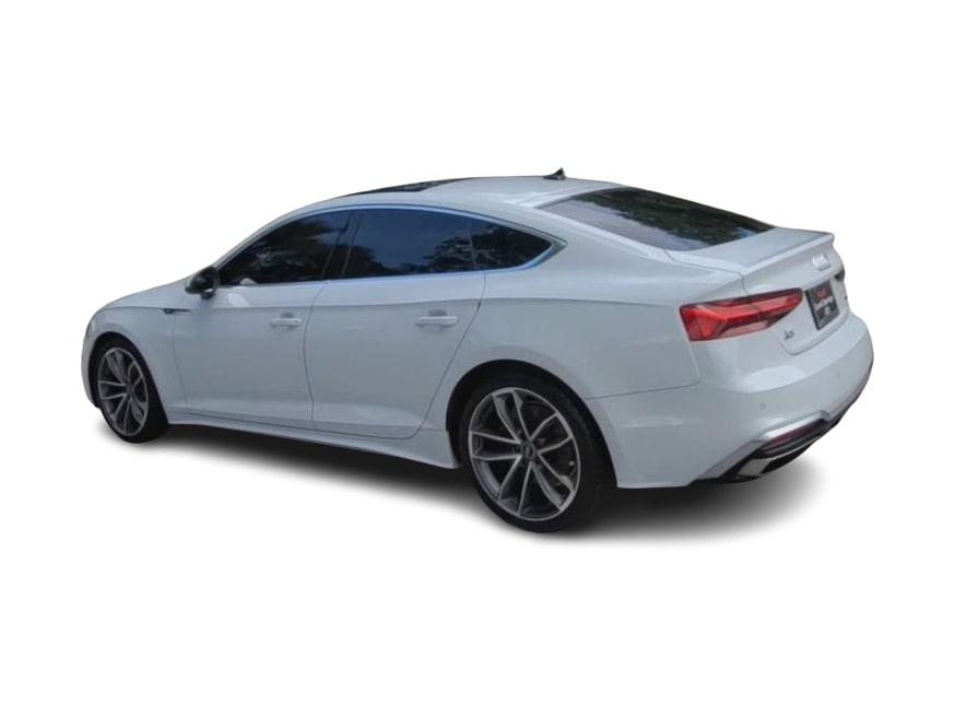 Thumbnail: 2023 Audi A5 - 4