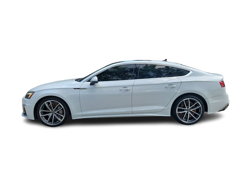 Thumbnail: 2023 Audi A5 - 24