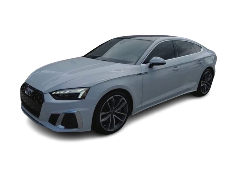 Thumbnail: 2023 Audi A5 - 21