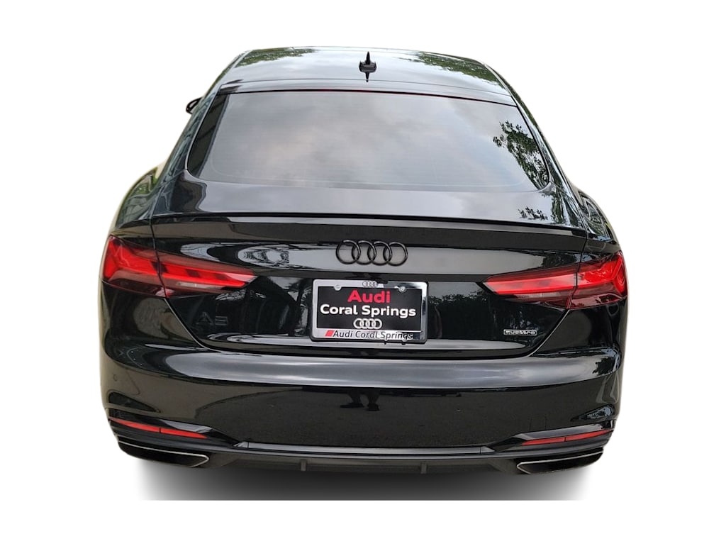 Thumbnail: 2023 Audi A5 - 26