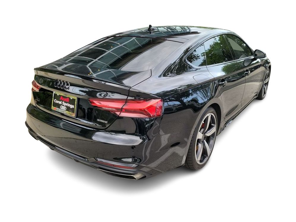 Thumbnail: 2023 Audi A5 - 22