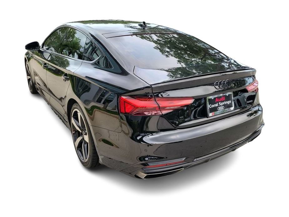 Thumbnail: 2023 Audi A5 - 4