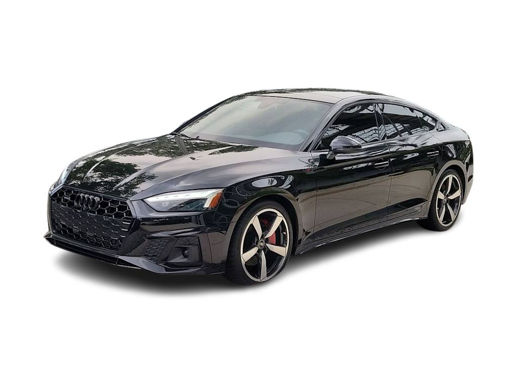 Thumbnail: 2023 Audi A5 - 21