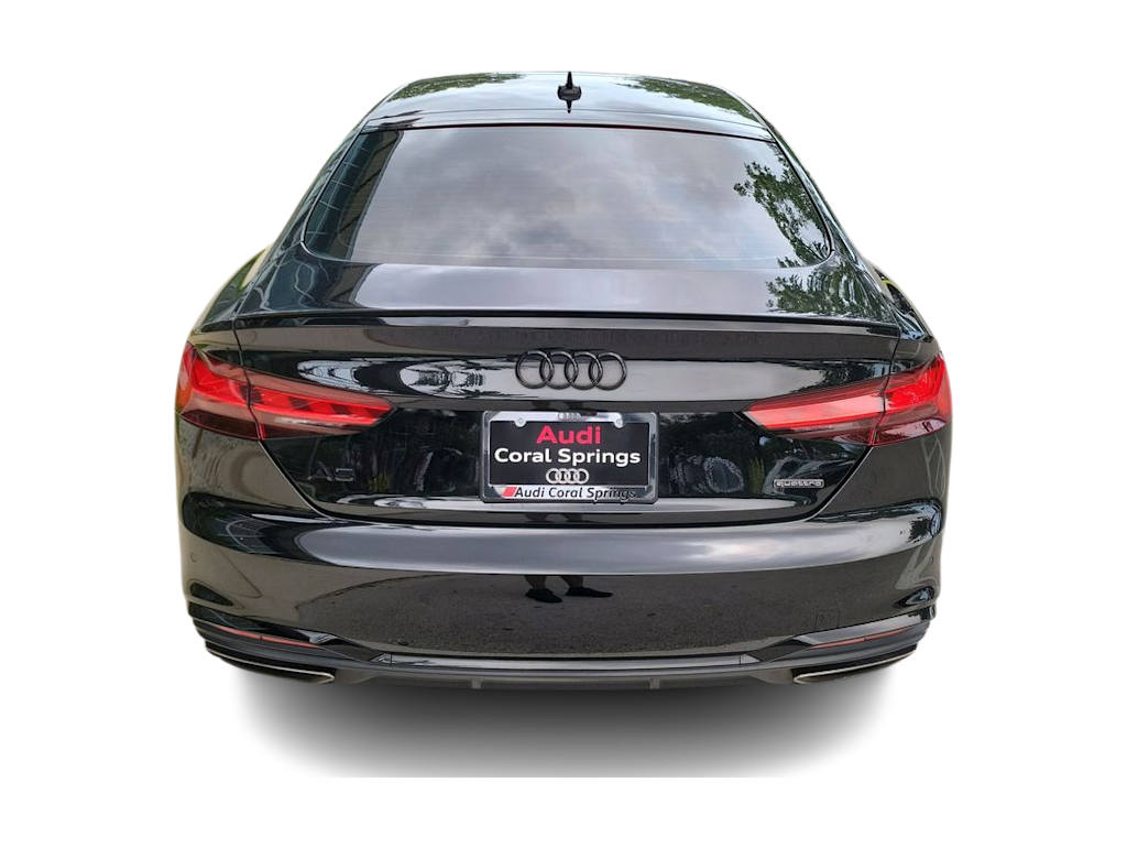 Thumbnail: 2023 Audi A5 - 5