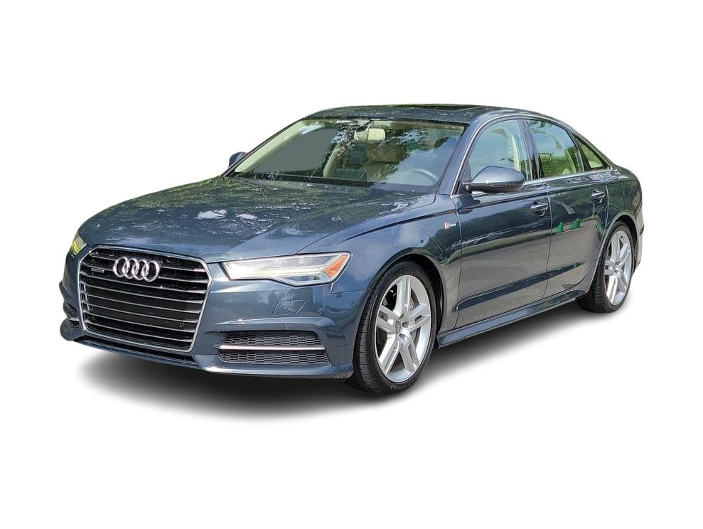 Used 2016 Audi A6 Premium Plus with VIN WAUFGAFC8GN157184 for sale in Casper, WY