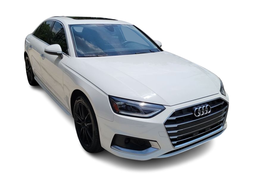 Thumbnail: 2020 Audi A4 - 20