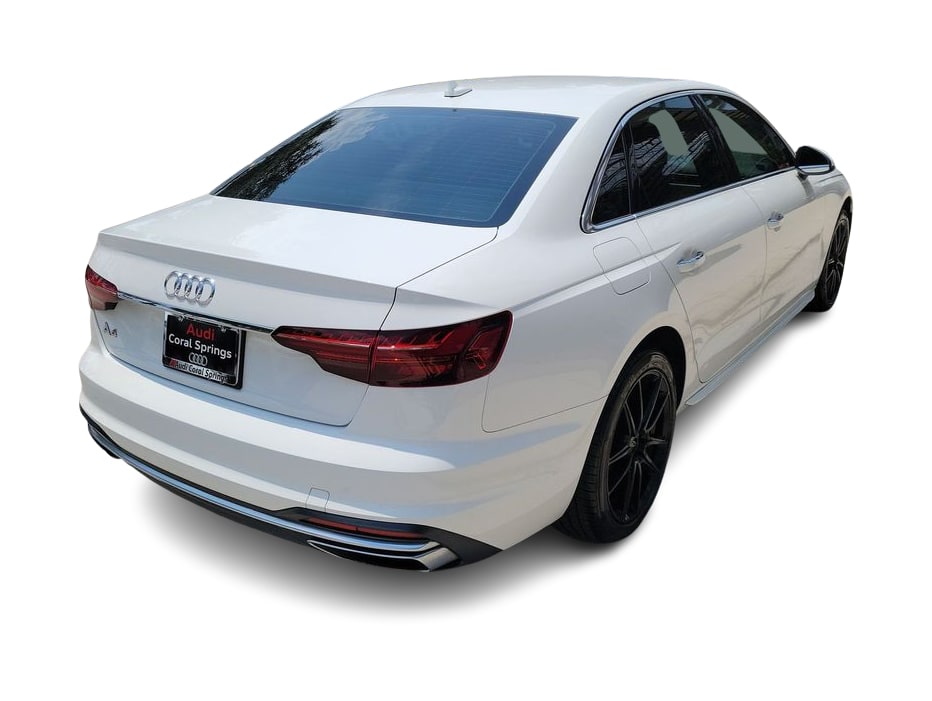 Thumbnail: 2020 Audi A4 - 22