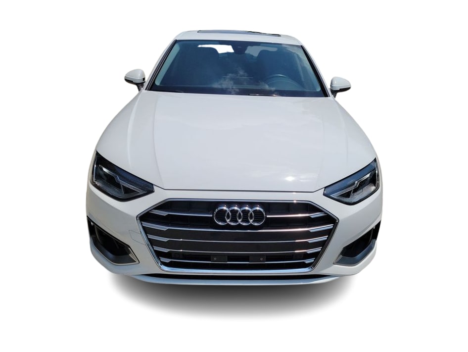 Thumbnail: 2020 Audi A4 - 6