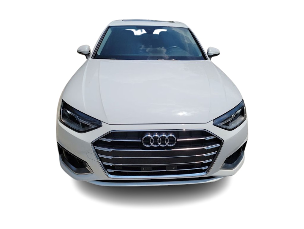Thumbnail: 2020 Audi A4 - 27