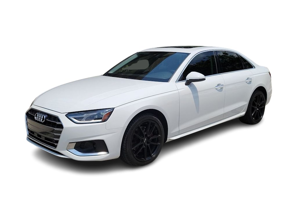 Thumbnail: 2020 Audi A4 - 21