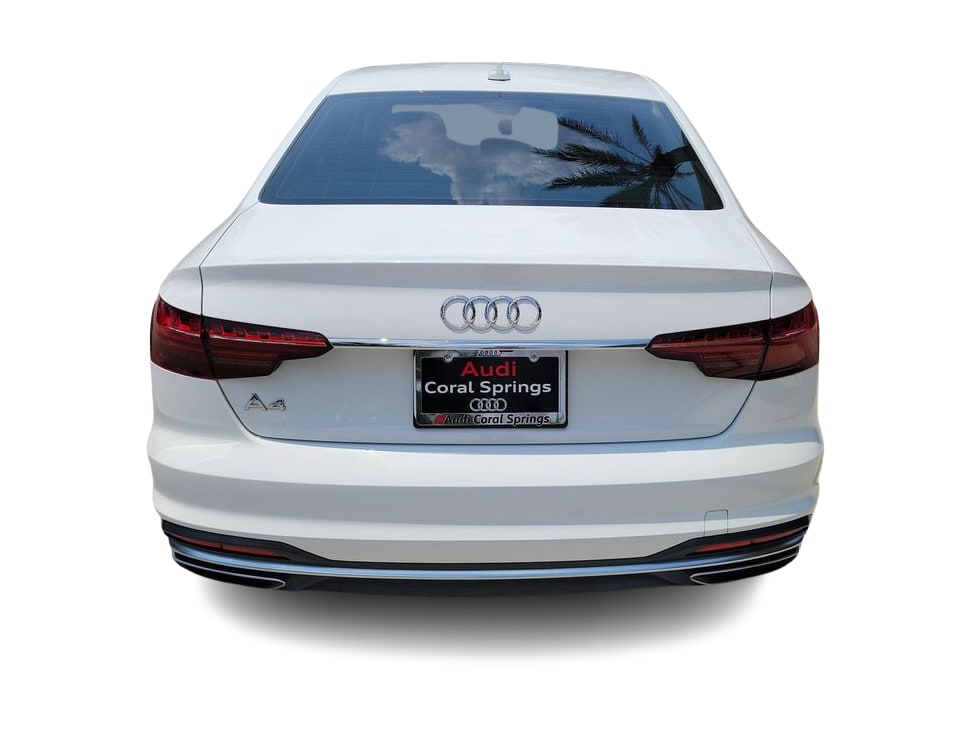 Thumbnail: 2020 Audi A4 - 5