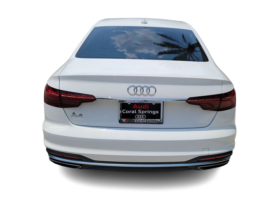 Thumbnail: 2020 Audi A4 - 26