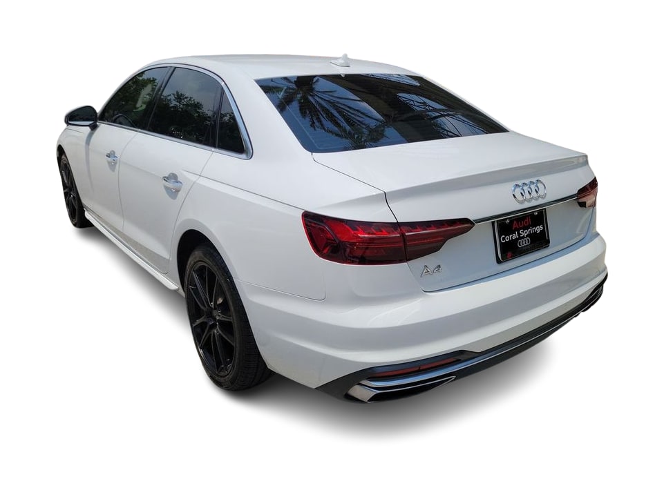 Thumbnail: 2020 Audi A4 - 4
