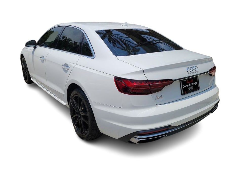 Thumbnail: 2020 Audi A4 - 25