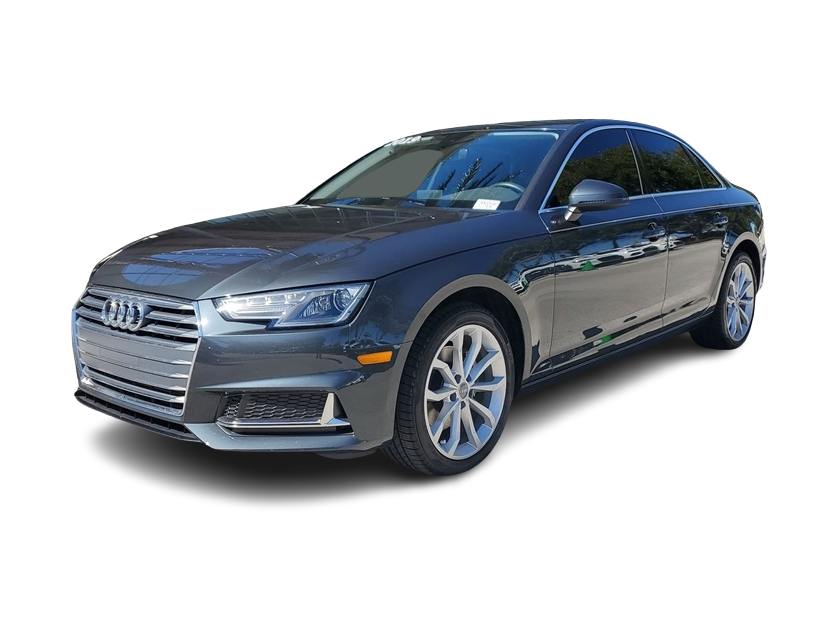 2019 Audi A4