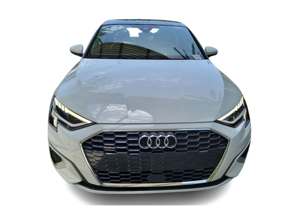 Thumbnail: 2023 Audi A3 - 4