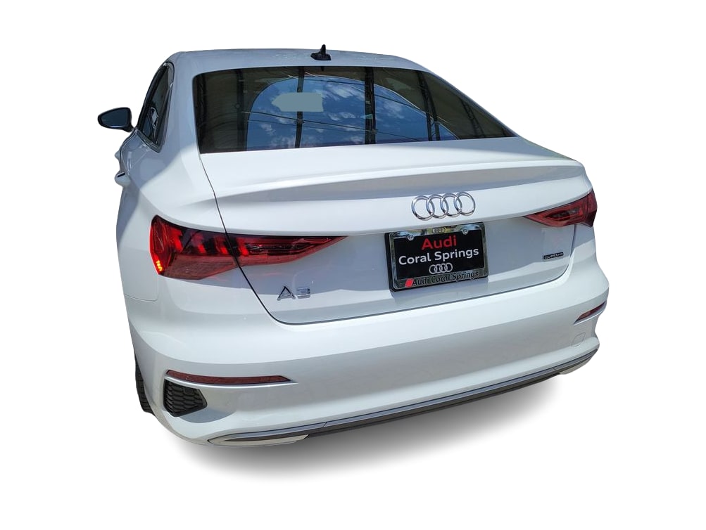 Thumbnail: 2023 Audi A3 - 3