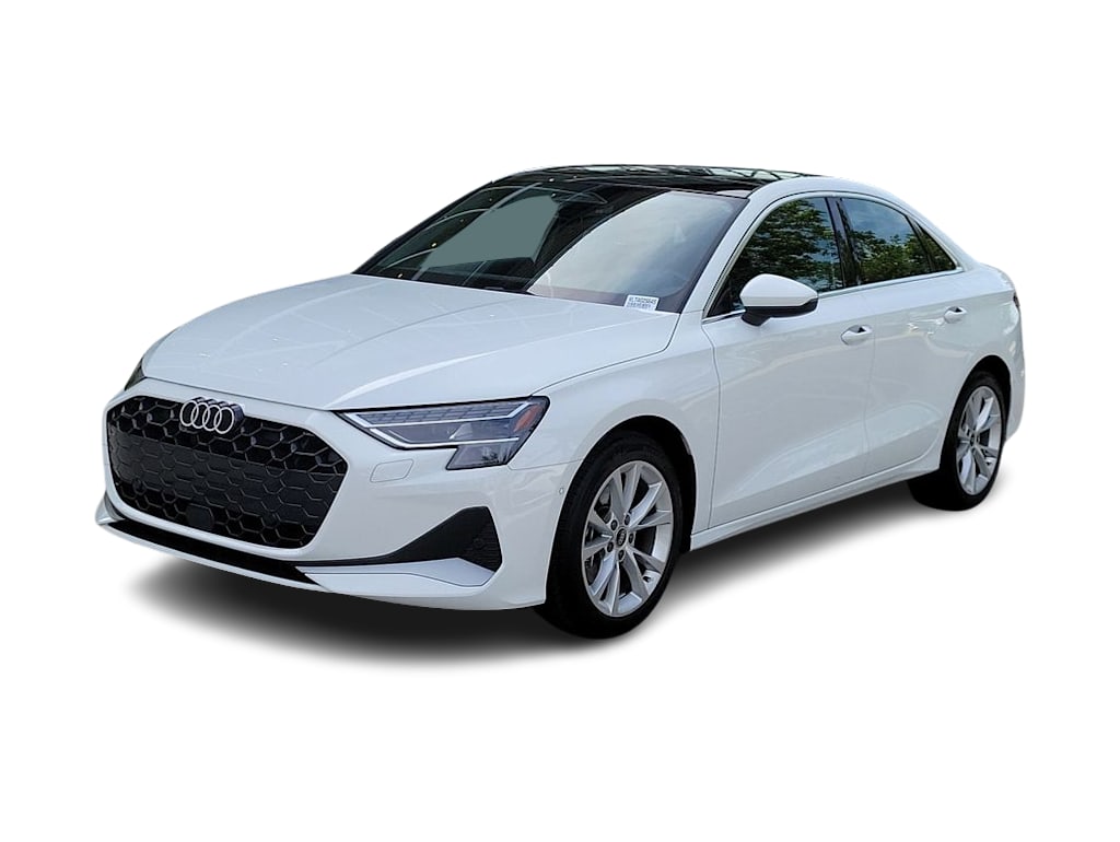 Thumbnail: 2026 Audi A3 - 21