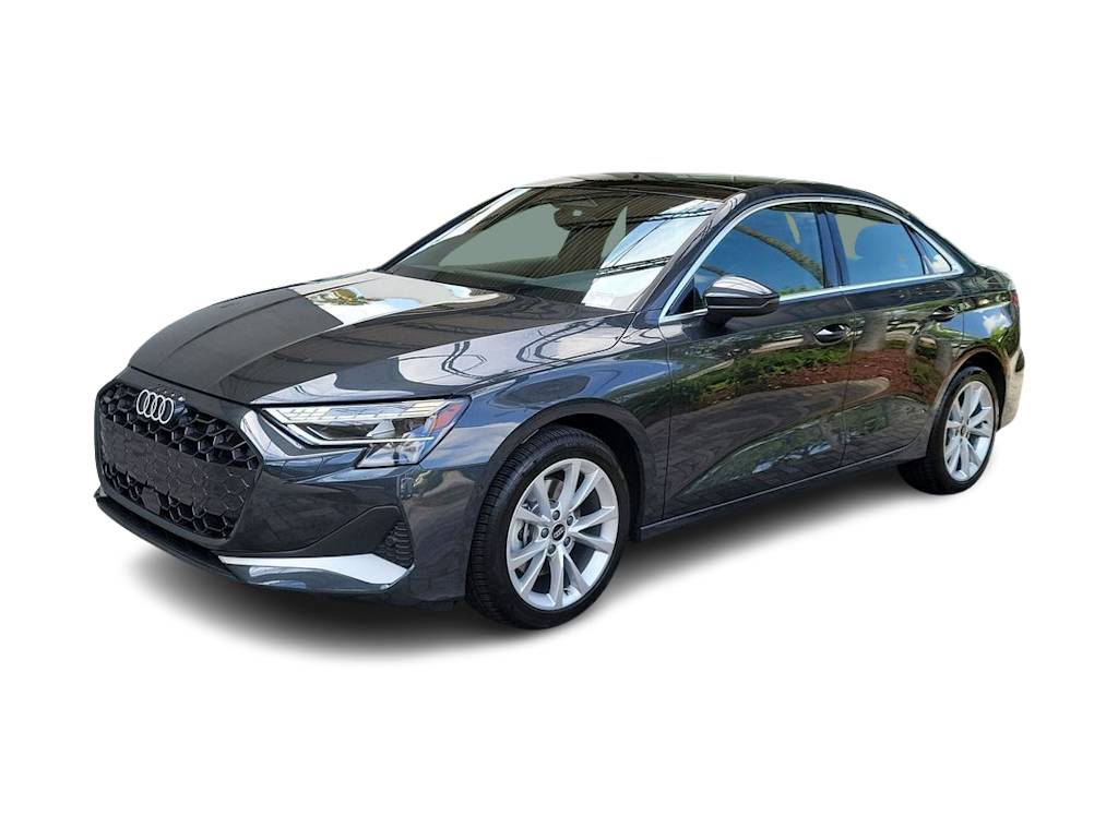 Thumbnail: 2026 Audi A3 - 21