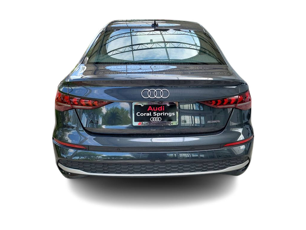 Thumbnail: 2026 Audi A3 - 5