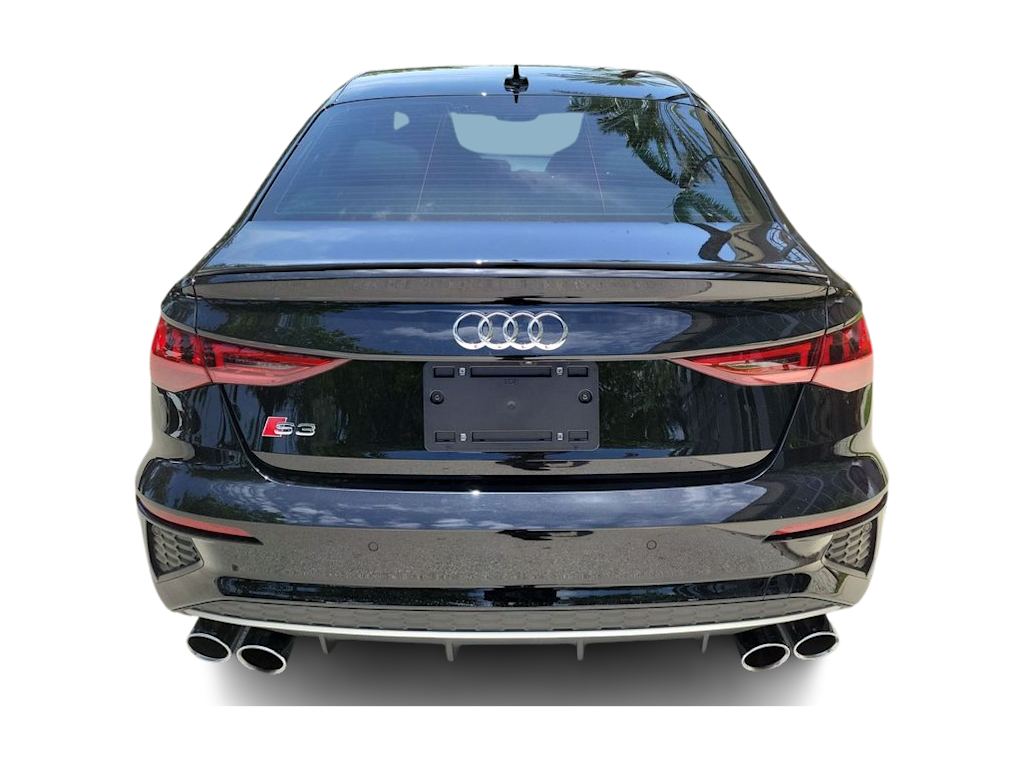 Thumbnail: 2023 Audi S3 - 5