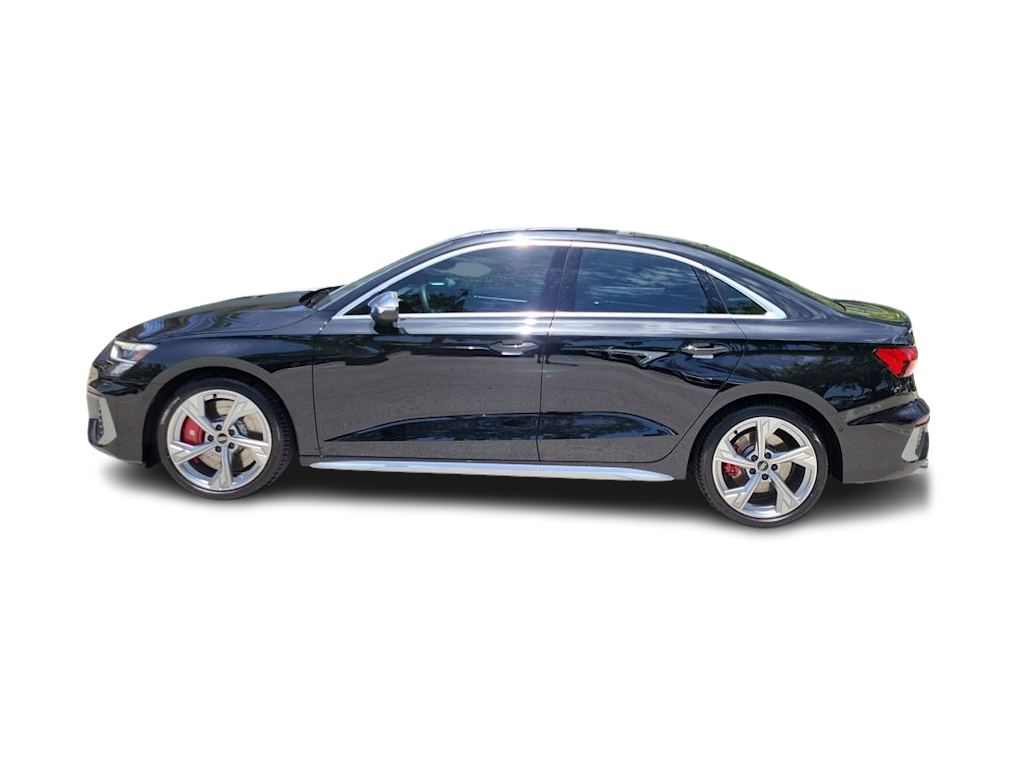 Thumbnail: 2023 Audi S3 - 3