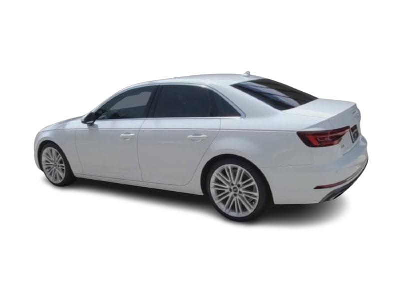Thumbnail: 2019 Audi A4 - 4
