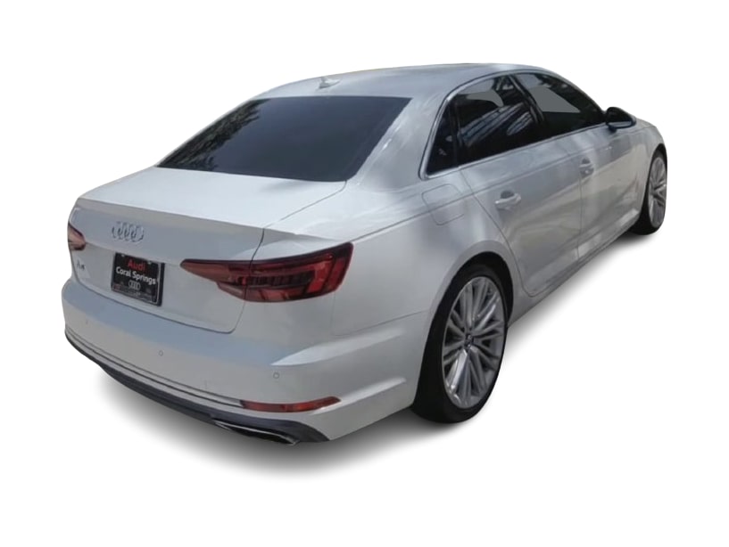 Thumbnail: 2019 Audi A4 - 19