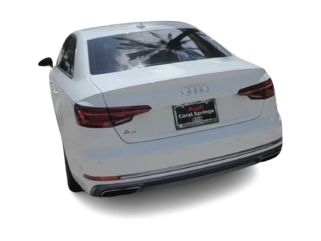 Thumbnail: 2019 Audi A4 - 5
