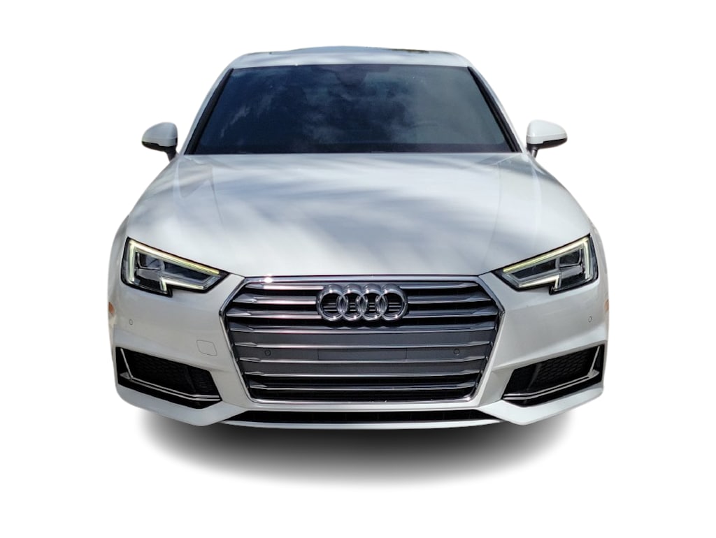Thumbnail: 2019 Audi A4 - 23