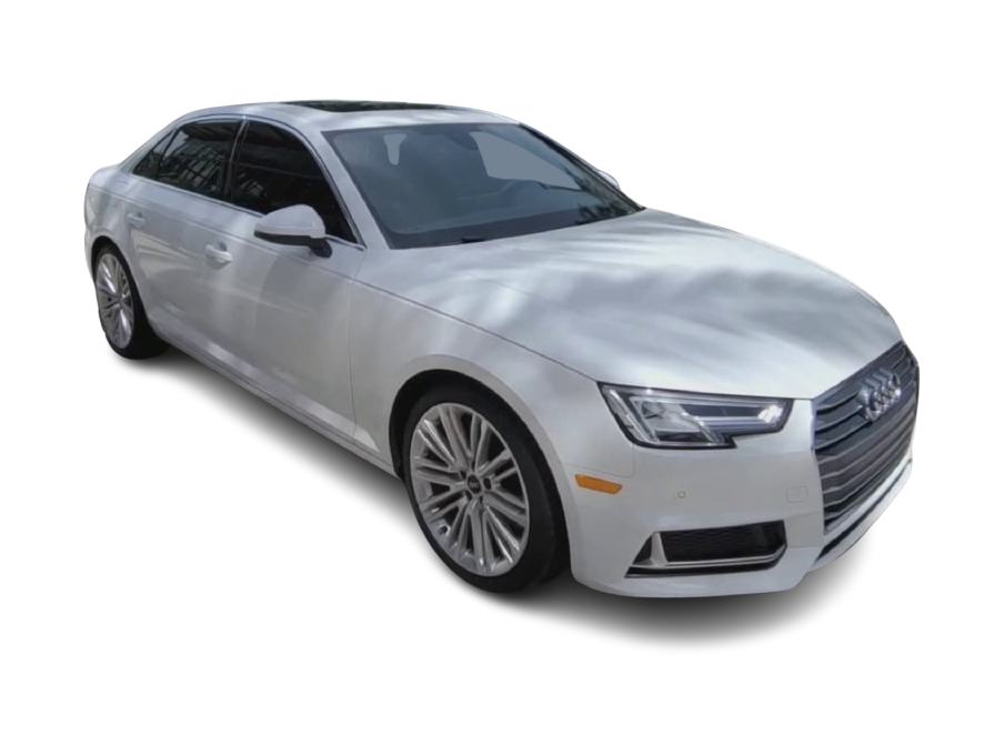 Thumbnail: 2019 Audi A4 - 18