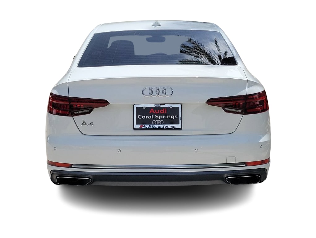 Thumbnail: 2019 Audi A4 - 22