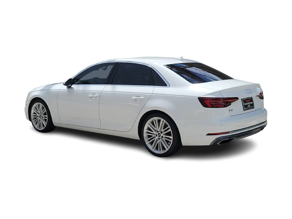 Thumbnail: 2019 Audi A4 - 21