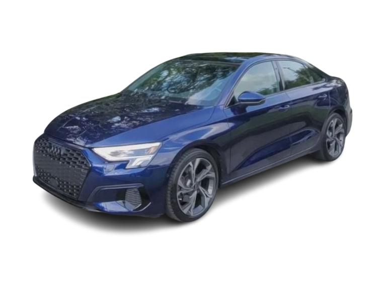 Thumbnail: 2023 Audi A3 - 22