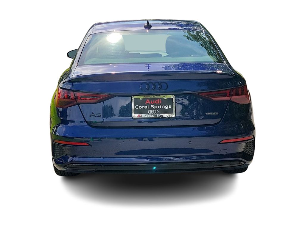 Thumbnail: 2023 Audi A3 - 5