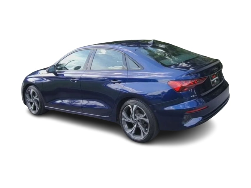 Thumbnail: 2023 Audi A3 - 4