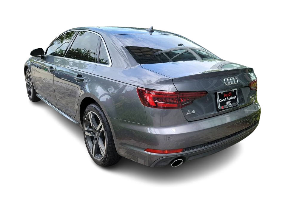 Thumbnail: 2018 Audi A4 - 3