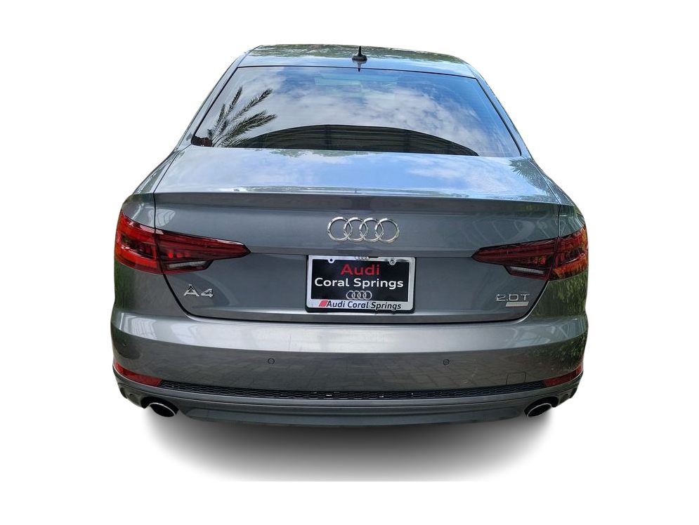 Thumbnail: 2018 Audi A4 - 4