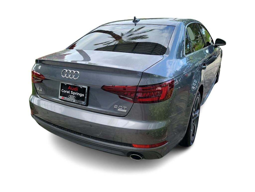 Thumbnail: 2018 Audi A4 - 19