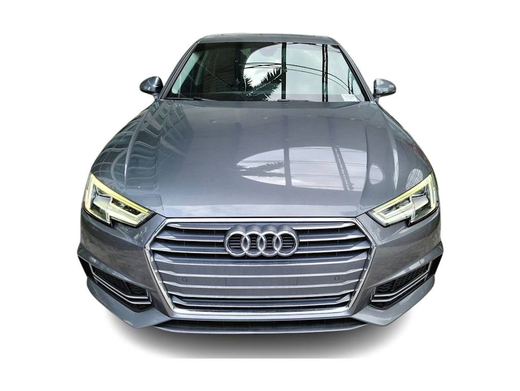 Thumbnail: 2018 Audi A4 - 5