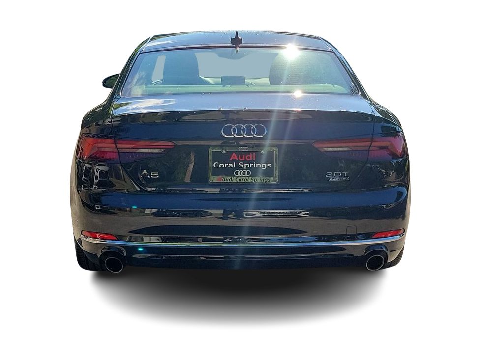 Thumbnail: 2018 Audi A5 - 5