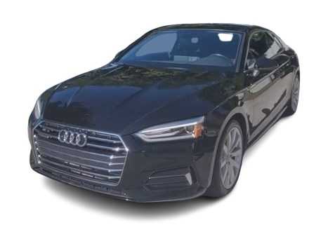 Thumbnail: 2018 Audi A5 - 20