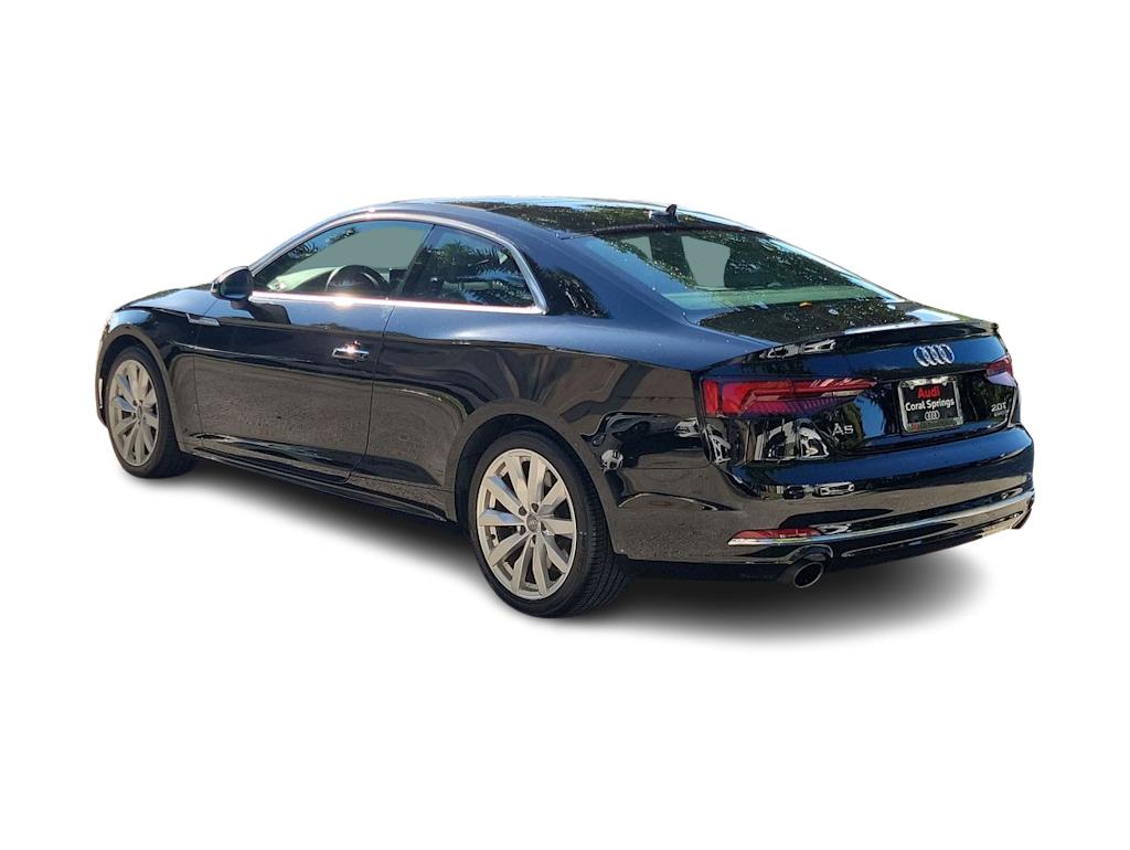 Thumbnail: 2018 Audi A5 - 4