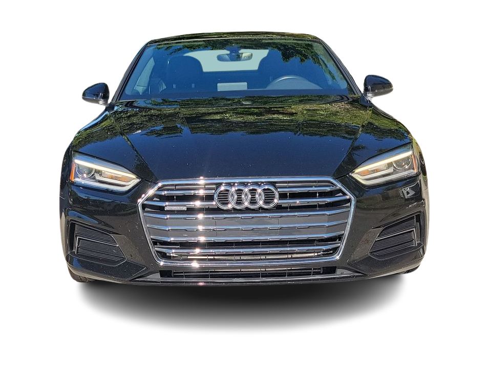 Thumbnail: 2018 Audi A5 - 6