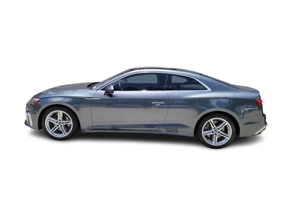 Thumbnail: 2021 Audi A5 - 3