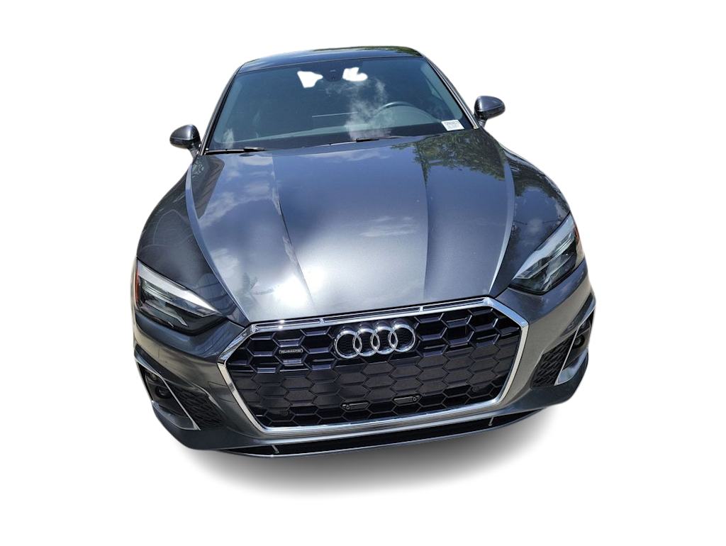 Thumbnail: 2021 Audi A5 - 6