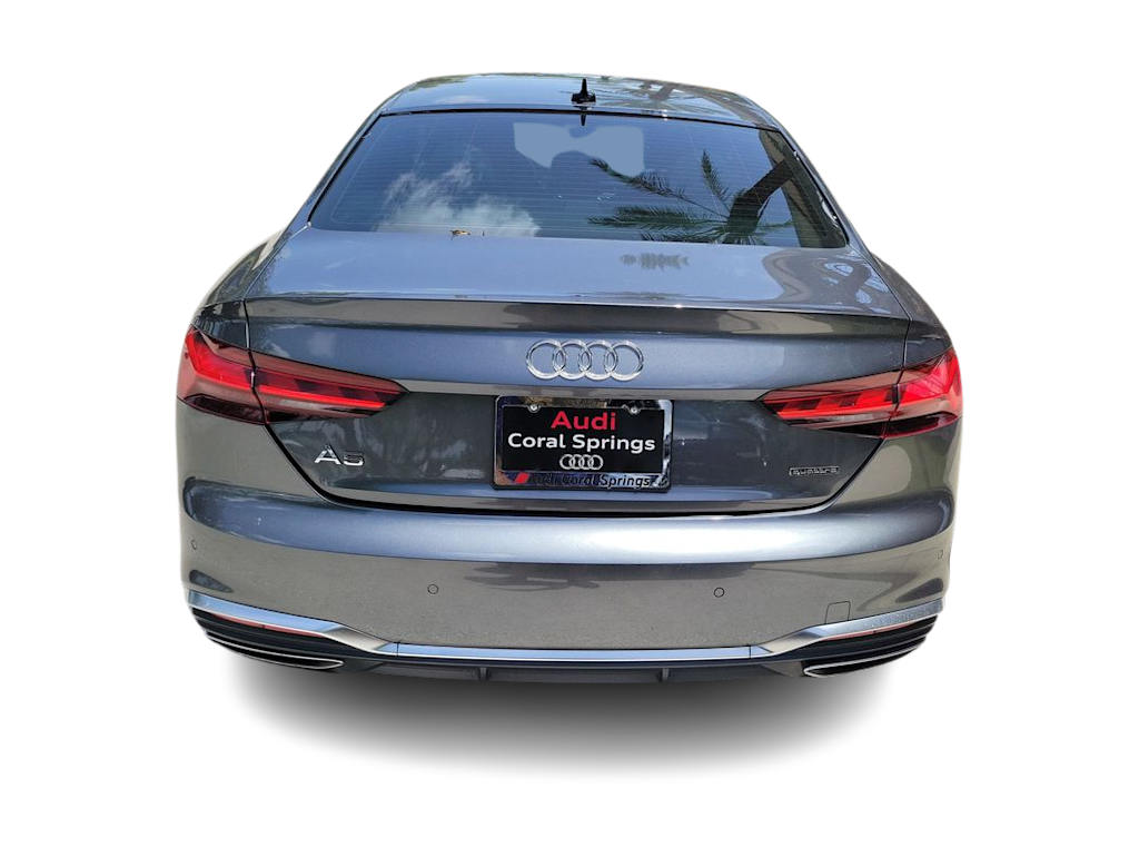 Thumbnail: 2021 Audi A5 - 5