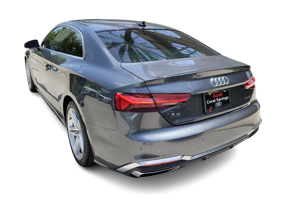 Thumbnail: 2021 Audi A5 - 4