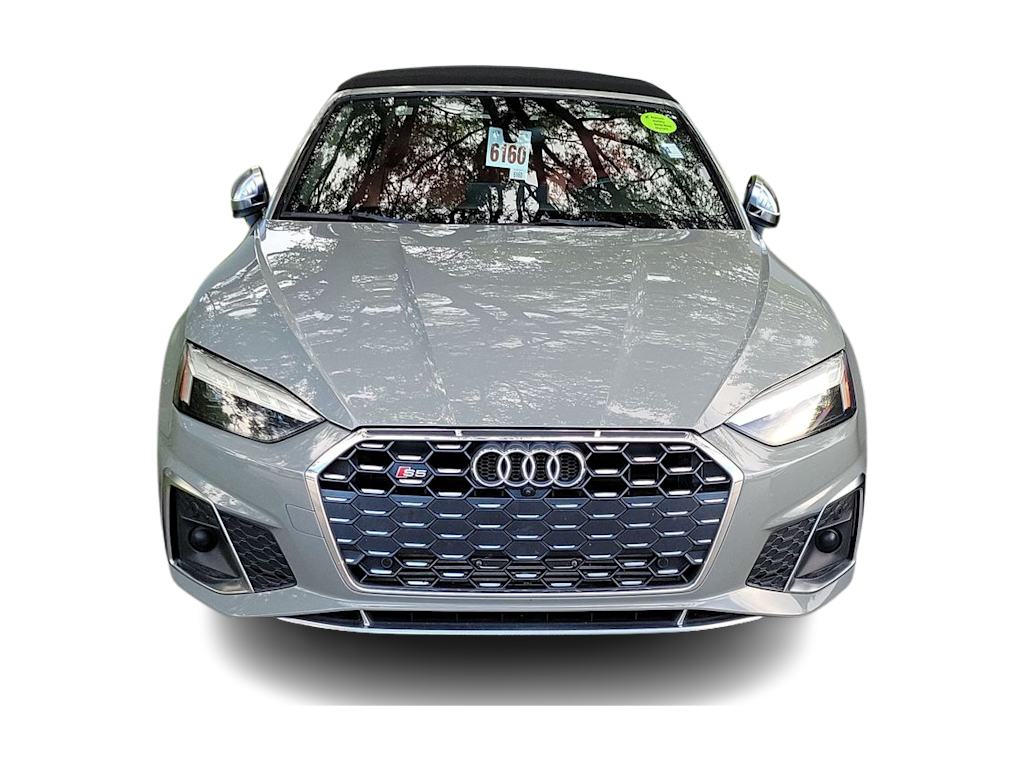 Thumbnail: 2022 Audi S5 - 17