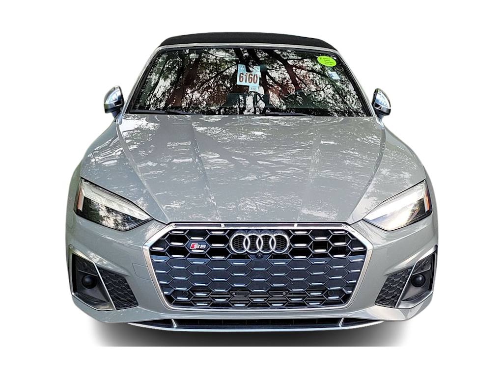 Thumbnail: 2022 Audi S5 - 13